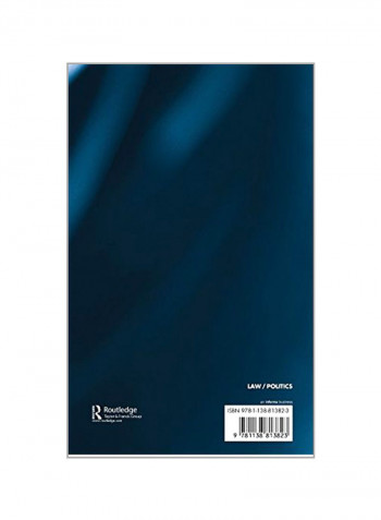 Comparative Executive Clemency Hardcover