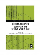 German-Occupied Europe In The Second World War Hardcover الإنجليزية - 2019