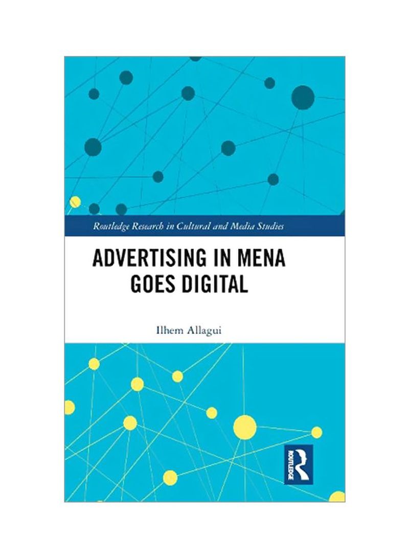 Advertising In MENA Goes Digital Hardcover