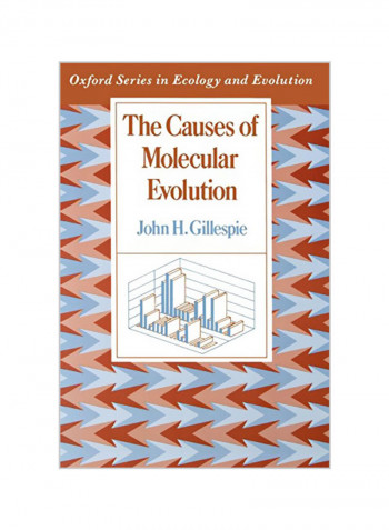 The Causes Of Molecular Evolution Paperback