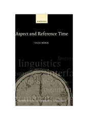 Aspect And Reference Time Hardcover
