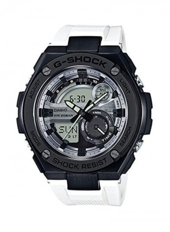 Men's Water Resistant Analog/Digital Watch GST-210B-7ADR