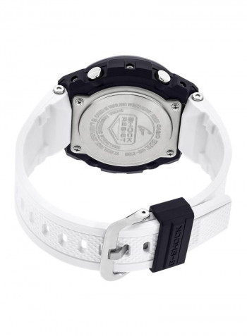 Men's Water Resistant Analog/Digital Watch GST-210B-7ADR