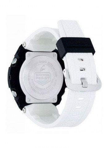 Men's Water Resistant Analog/Digital Watch GST-210B-7ADR