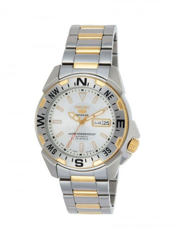 Water Resistant Analog Watch SNZF08J1