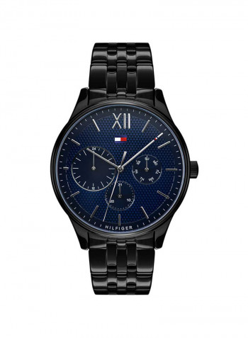 Men's Stainless Steel Analog Wrist Watch 1791454