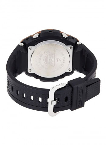 Men's Water Resistant Analog/Digital Watch GST-210B-4ADR