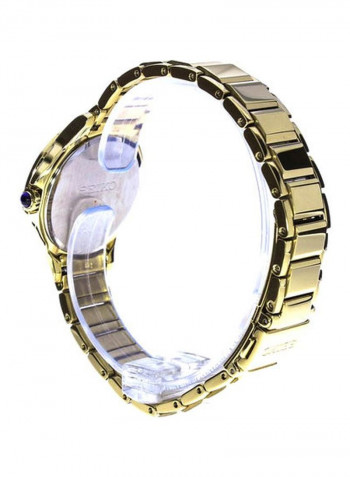 Women's Water Resistant Analog Watch SRZ488P1