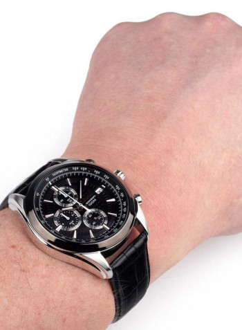Men's Water Resistant Chronograph Watch SSB183P1