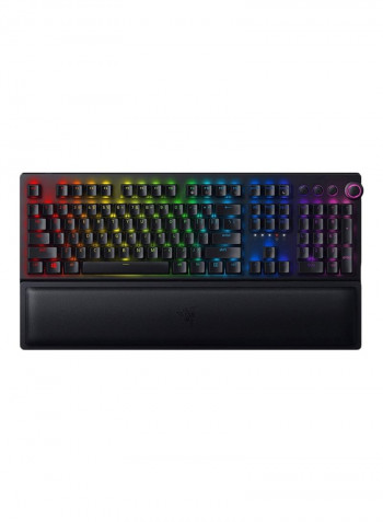 BlackWidow V3 Pro Mechanical Wireless Gaming Keyboard Black