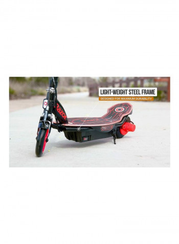 E90 Power Core Electric Scooter 84.5x20.5x35centimeter