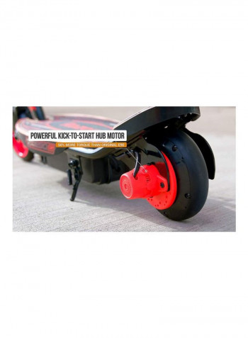 E90 Power Core Electric Scooter 84.5x20.5x35centimeter