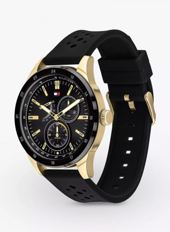 Men's Austin Water Resistant Analog Watch 1791636