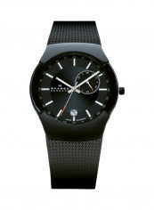 Men's Water Resistant Ion-Plated Steel  Analog Watch 983XLBB