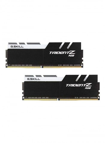 2-Piece DDR4 3000 MHz Desktop RAM 32GB Multicolour