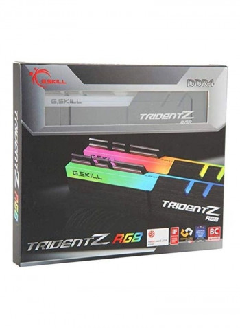 2-Piece DDR4 3000 MHz Desktop RAM 32GB Multicolour