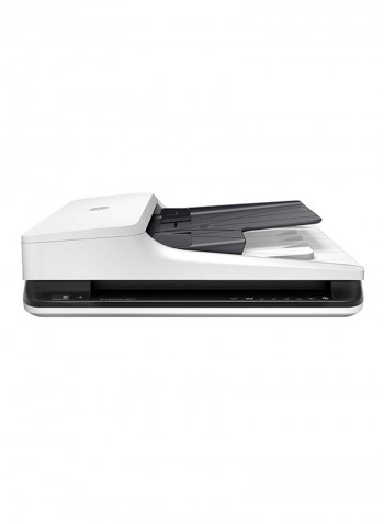 2500 Scan Jet Pro Flatbed Scanner White