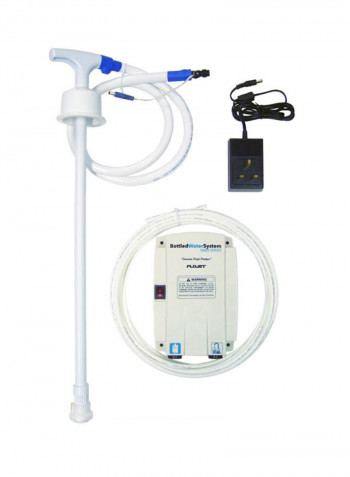 Bottled Water System BW5003-000A White