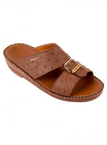 Florida Arabic Sandals Brown