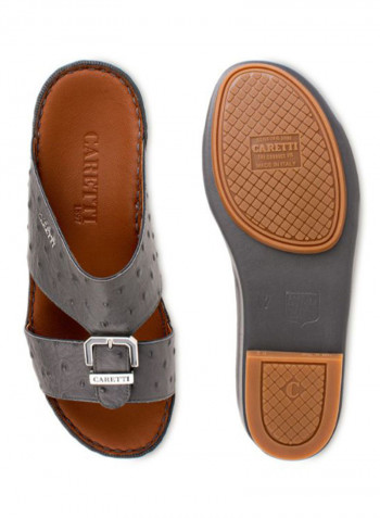 Florida Arabic Sandals Grey