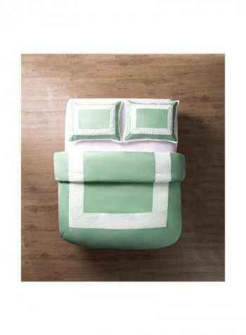 Robert Farkas Colour City Printed Duvet Cover Polyester Multicolour Queen