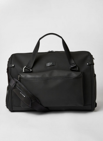 Kingsman Duffel Bag Black