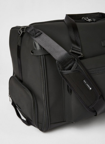 Kingsman Duffel Bag Black