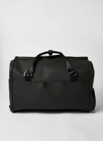 Kingsman Duffel Bag Black