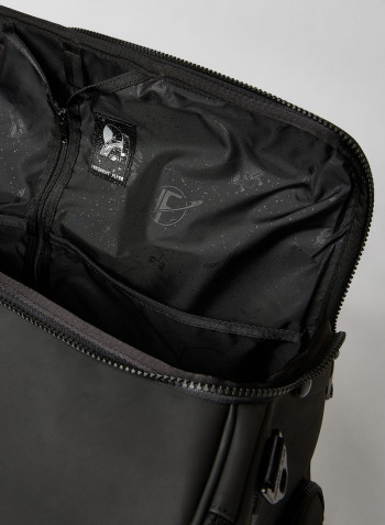Kingsman Duffel Bag Black
