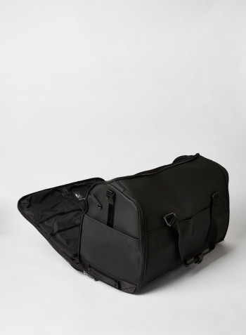 Kingsman Duffel Bag Black