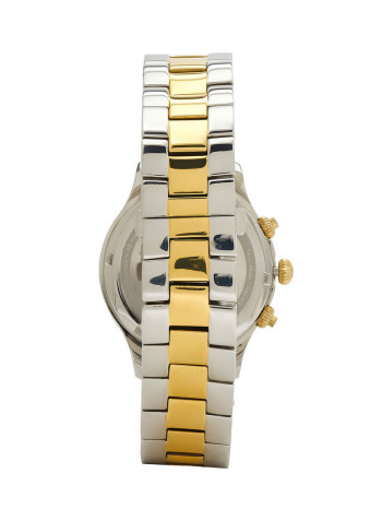 Women's Stainless Steel Analog Watch 302BW