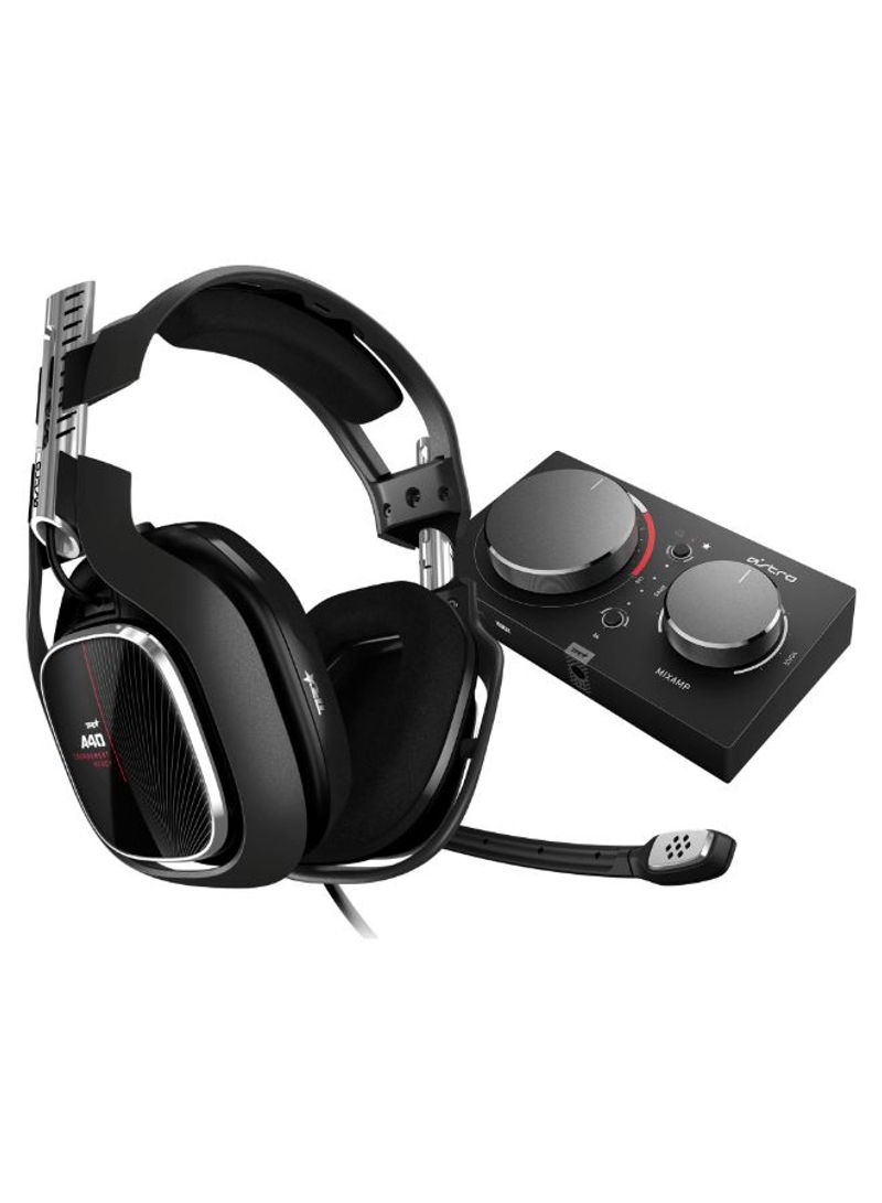 A40 TR Gaming Headset With MixAmp Pro - Xbox One