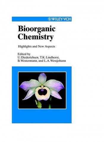 Bioorganic Chemistry : Highlights And New Aspects Paperback