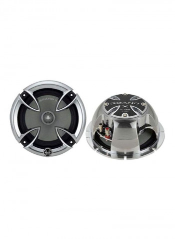 2-Way Car Speaker System