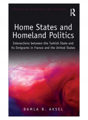 Home States And Homeland Politics Hardcover 1st Edition