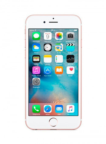 Refurbished - iPhone 7 With FaceTime Rose Gold 256GB 4G LTE