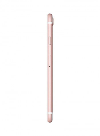 Refurbished - iPhone 7 With FaceTime Rose Gold 256GB 4G LTE