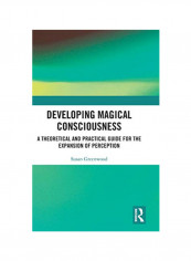 Developing Magical Consciousness: A Theoretical And Practical Guide For The Expansion Of Perception Hardcover 1