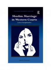 Muslim Marriage In Western Courts Hardcover