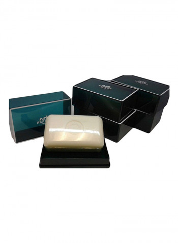 5 Jumbo 150G Hermes D'Orange Verte Savons Parfumes Perfumed Soaps