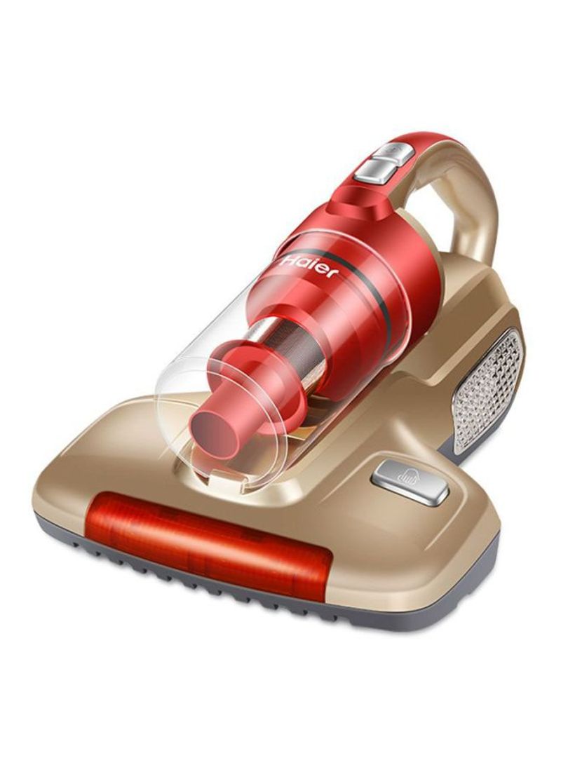 Hand-Held Vacuum Cleaner X0004 Gold/Red/Grey