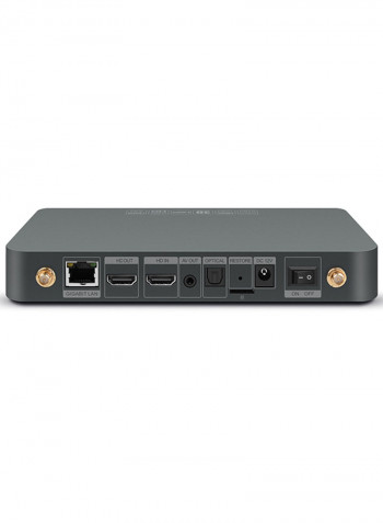 Smart TV Box Zidoo X9S Grey