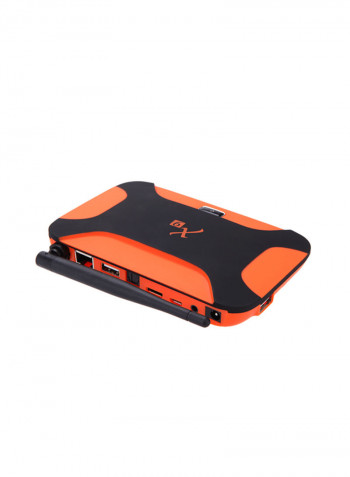 X9 4K Smart TV Box V981 orange