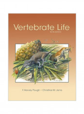 Vertebrate Life Hardcover 10