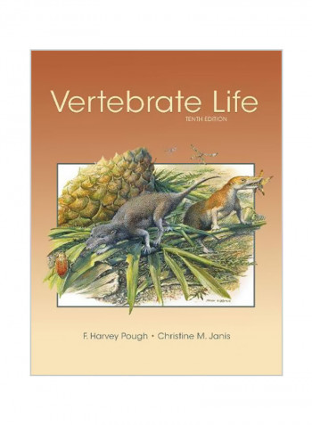 Vertebrate Life Hardcover 10