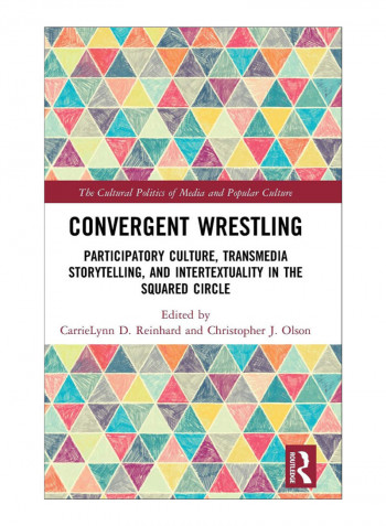 Convergent Wrestling Hardcover 1st Edition