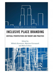 Inclusive Place Branding Hardcover 1st Edition