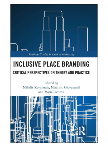 Inclusive Place Branding Hardcover 1st Edition