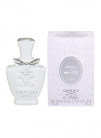 Love In White EDP 75ml