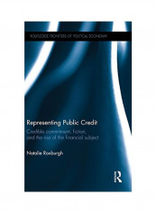 Representing Public Credit Hardcover